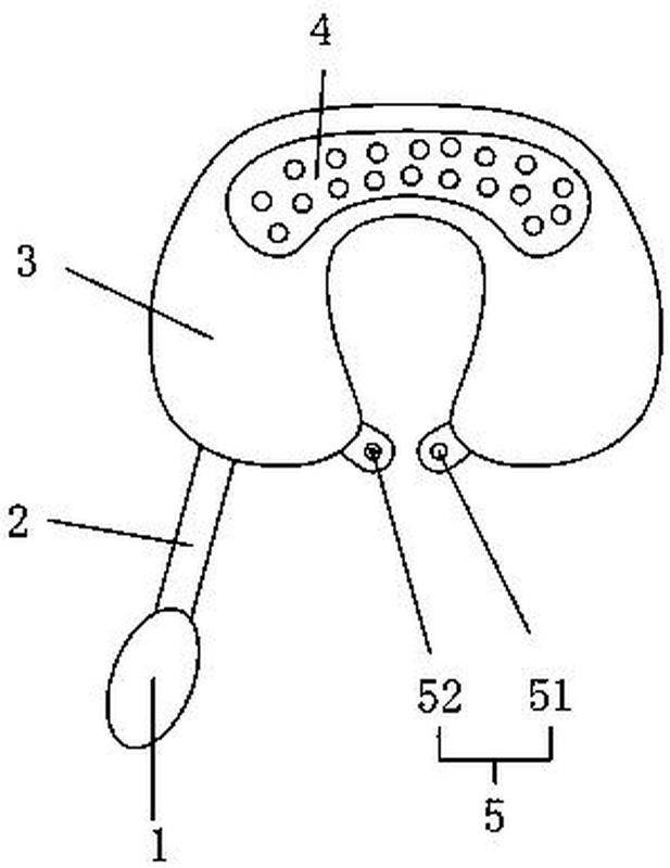 一种改进型u型枕-爱企查