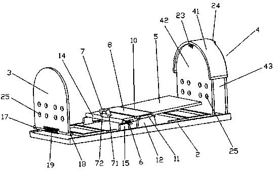 一种踏板触碰式捕鼠器-爱企查