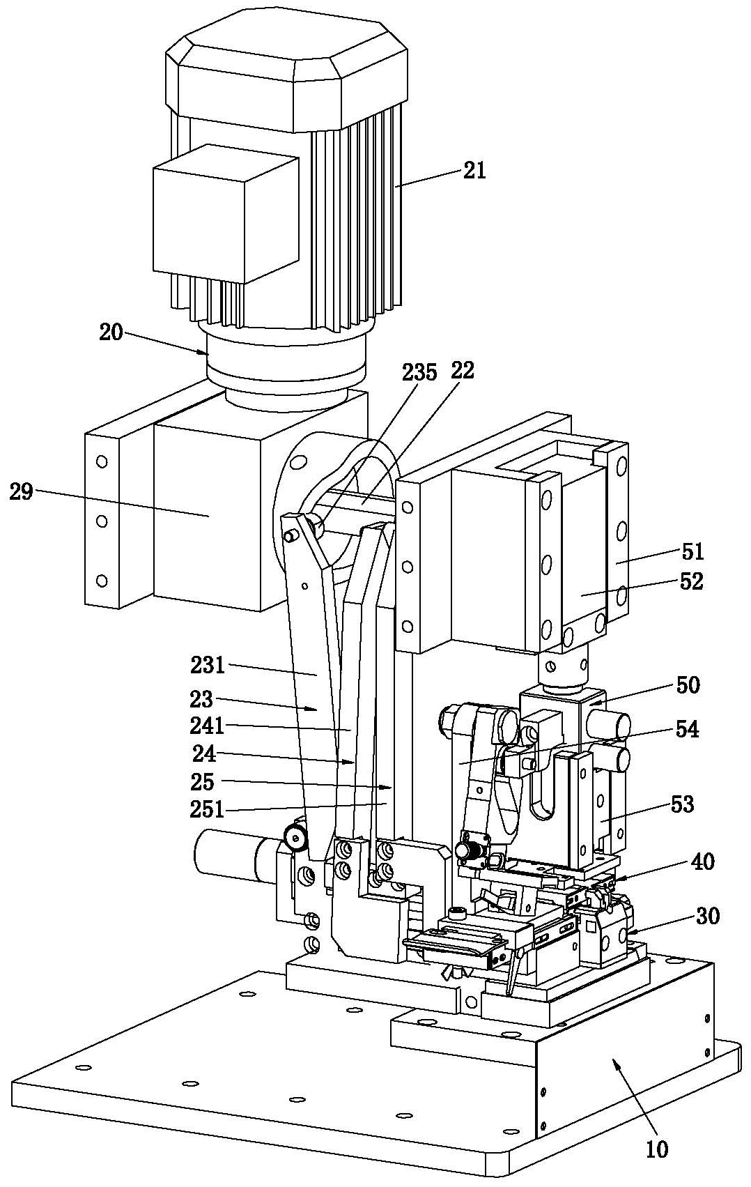 稳定精准型剥打端子机-爱企查