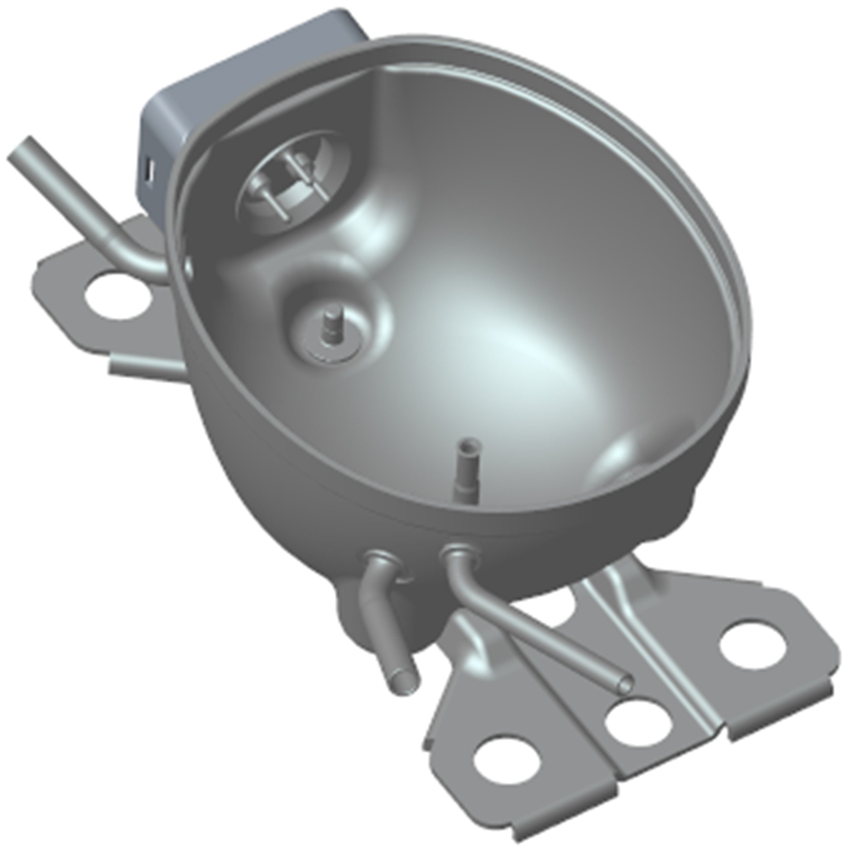 压缩机下壳体-爱企查