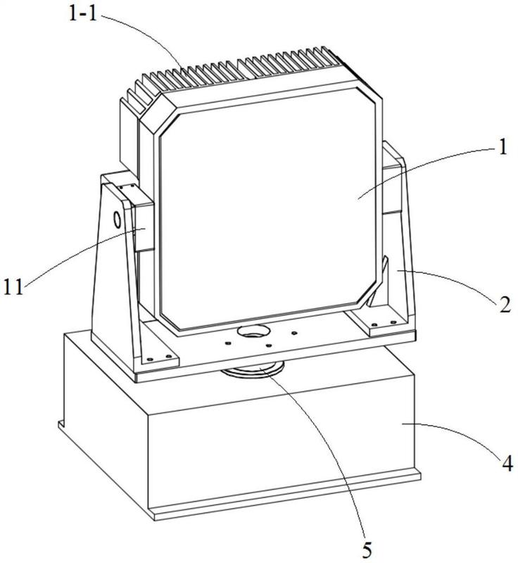 一种多功能远距离探照灯-爱企查