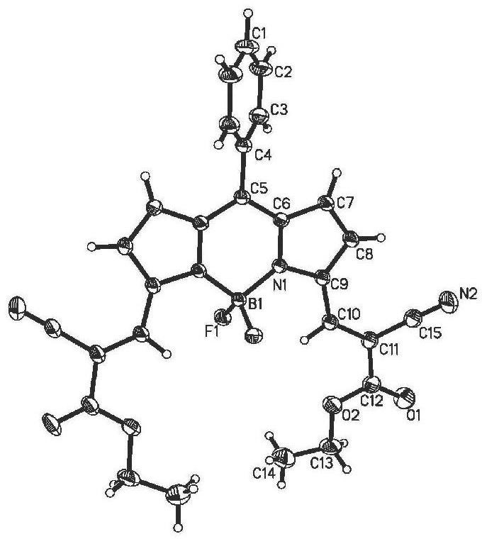 基于氟硼二吡咯化合物的溶酶体荧光探针及其制法和用途-爱企查