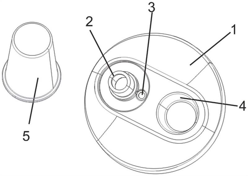 一种杯盖-爱企查