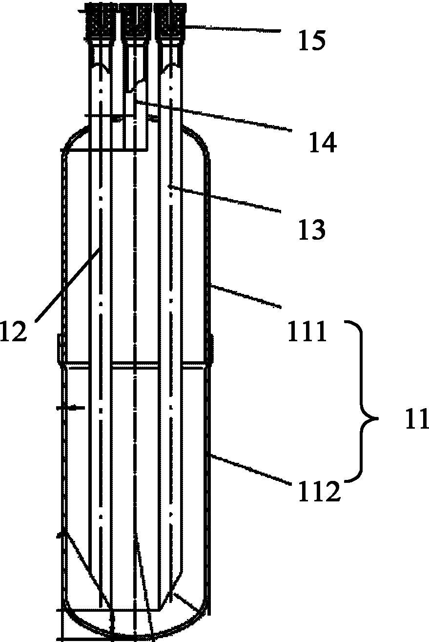 JMF-320G 多级闪蒸器