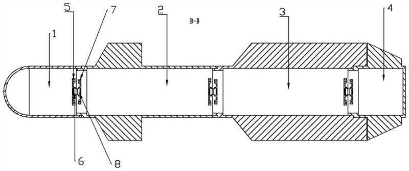 一种导弹的电气连接结构 - 爱企查