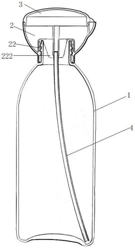 一种高精度便捷化量杯瓶-爱企查