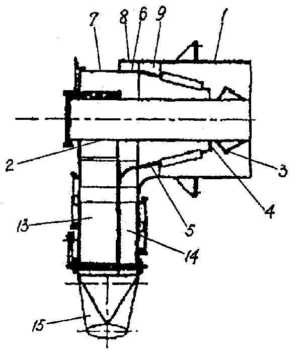 离心式可调煤粉分配器-爱企查