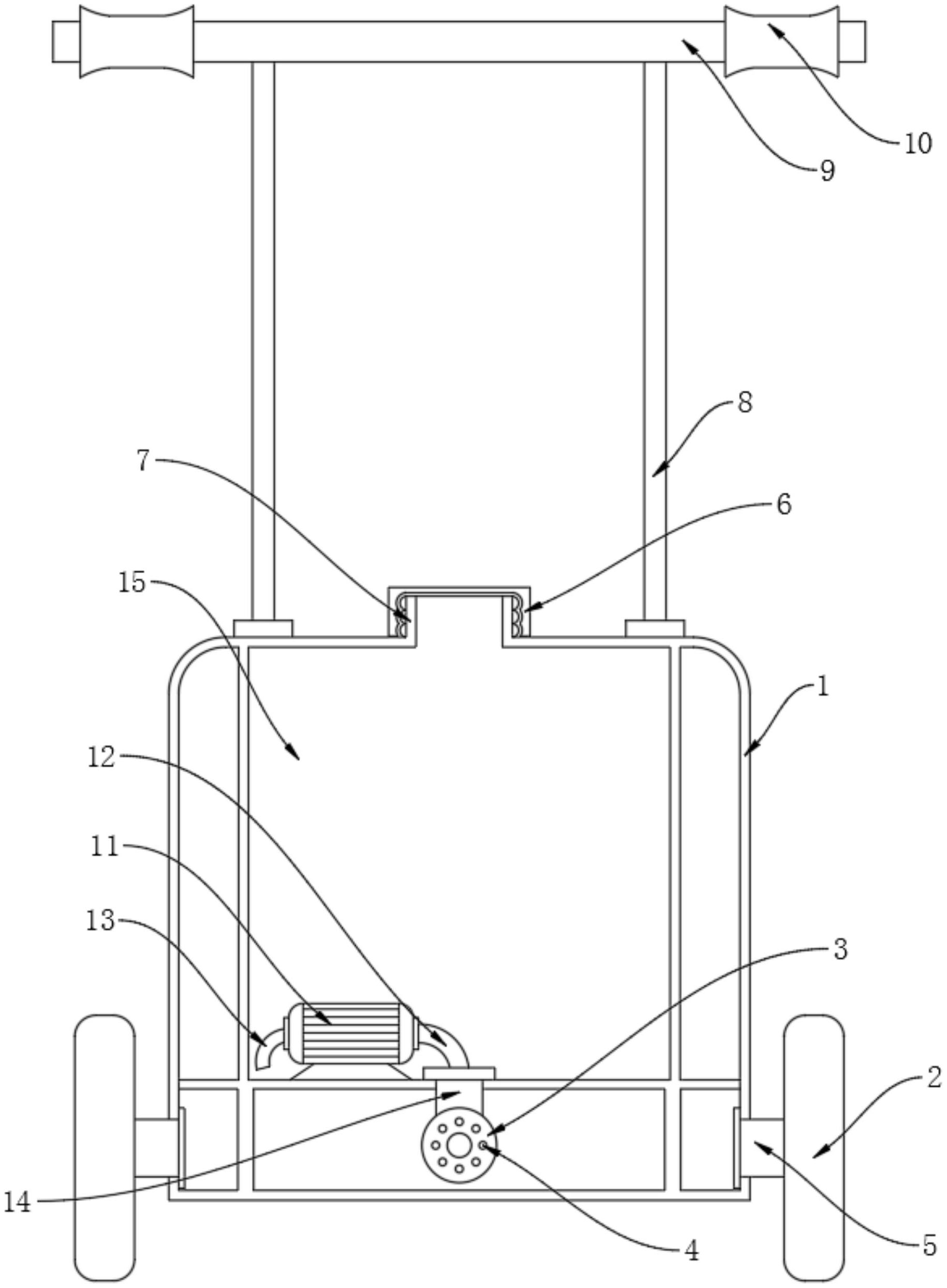 一种水稻种植用施肥装置-爱企查