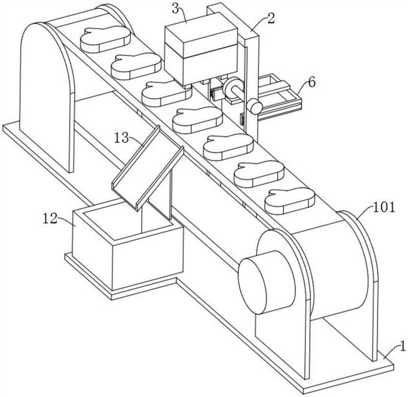 一种织针次品自动弹出装置-爱企查