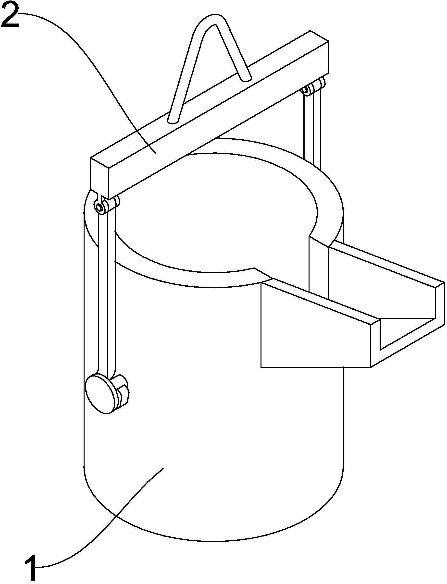 带倾注嘴的炼钢炉-爱企查