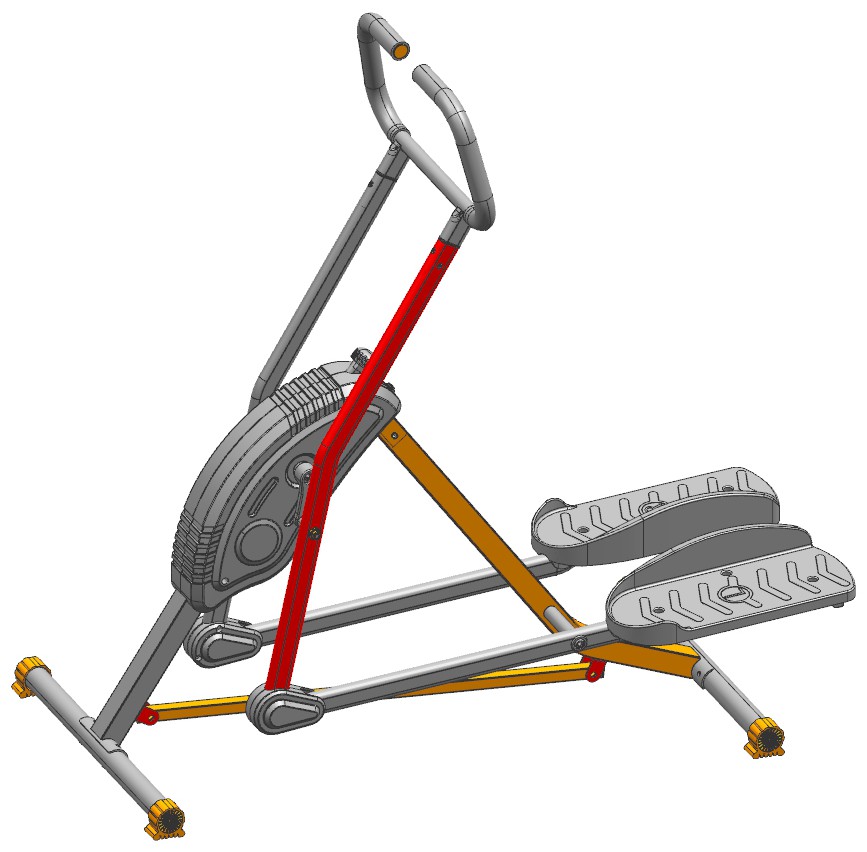 健身器材(赛马机)-爱企查