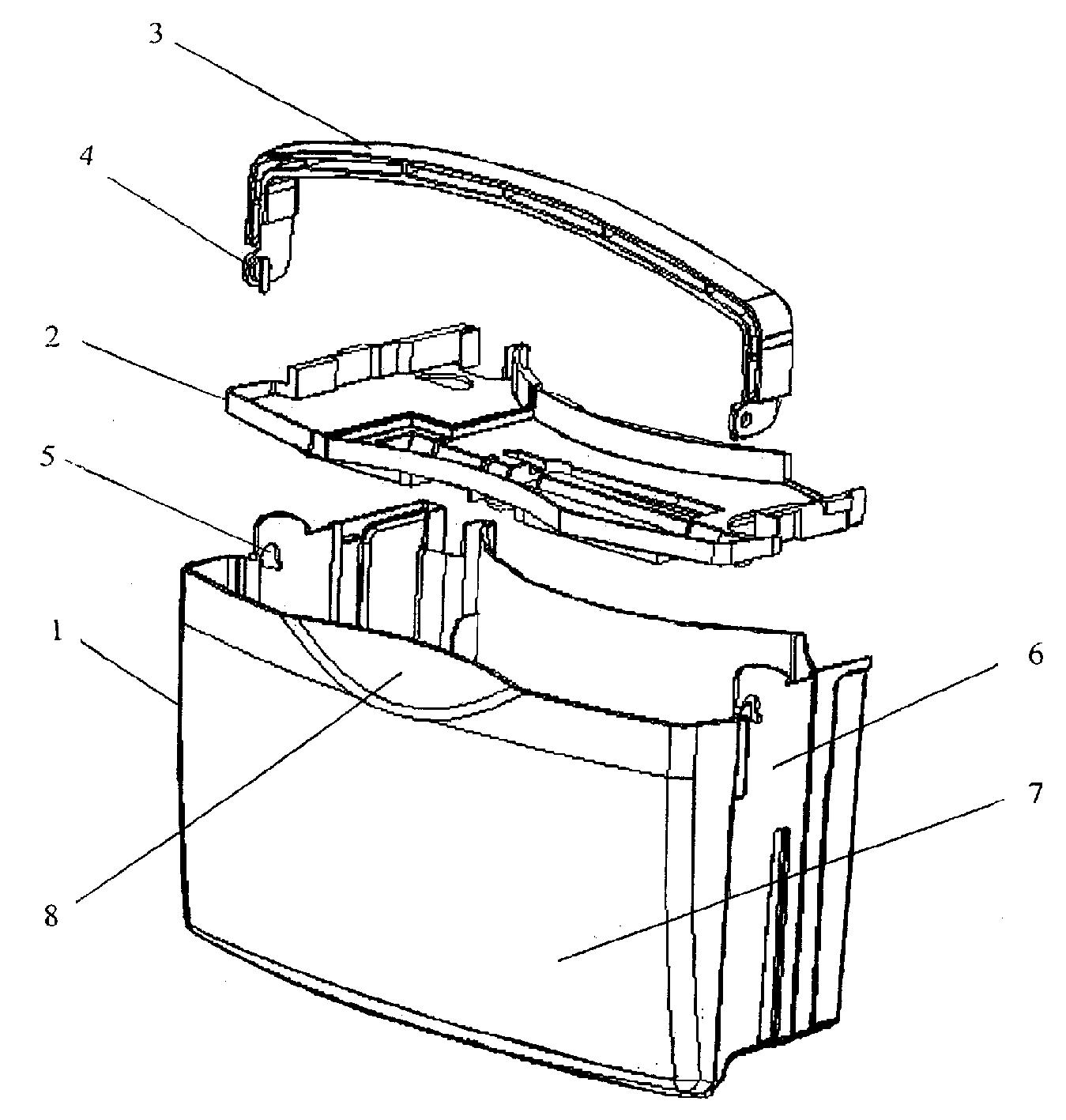 除湿器水桶提手结构-爱企查