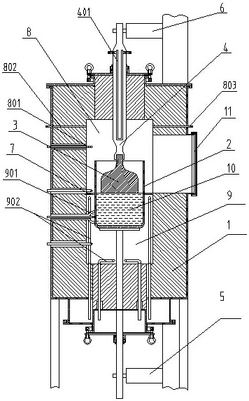 一种节能型蓝宝石晶体生长炉-爱企查