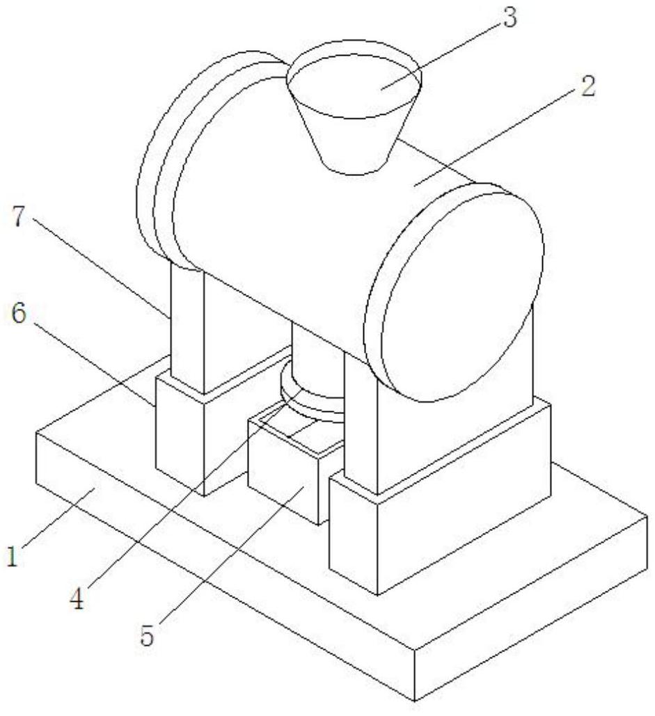 活性炭碳化炉出料机构-爱企查