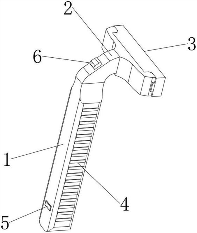 一种具有杀菌功能的手动剃须刀-爱企查