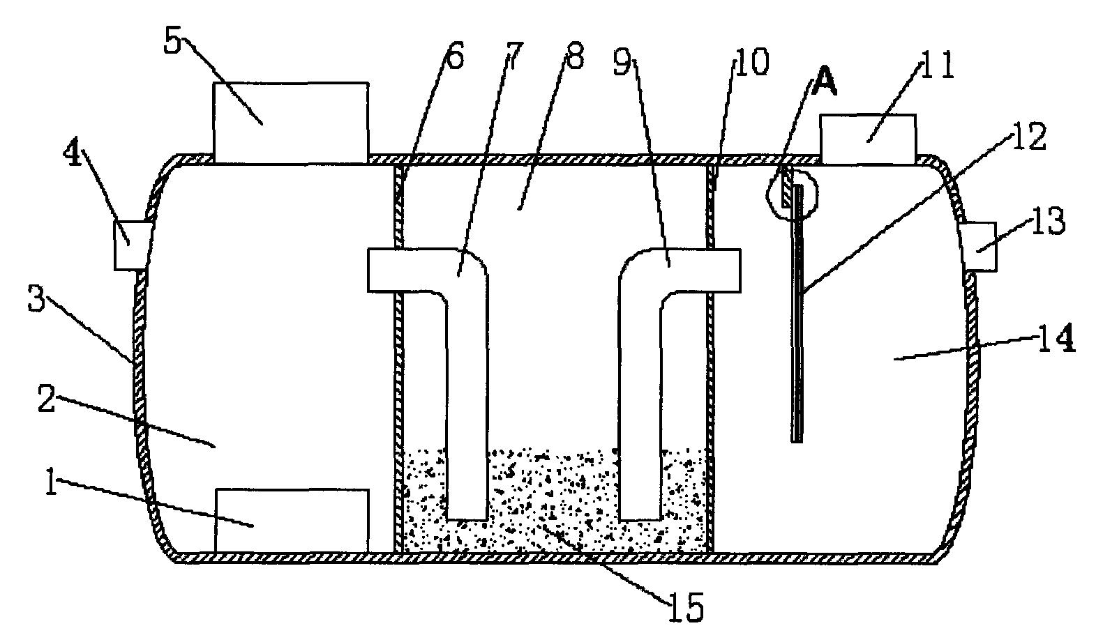 x无动力污水处理装置-爱企查