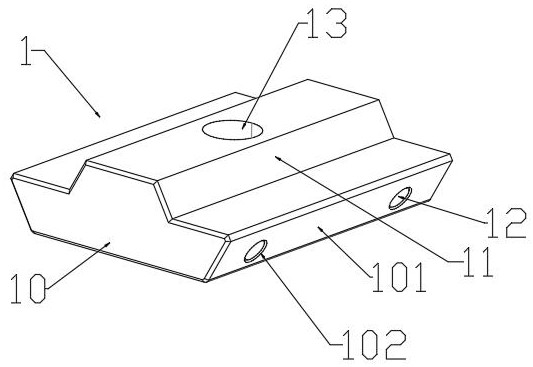 一种滑块,预定位结构及智慧路灯灯杆-爱企查
