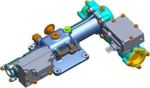 选换挡执行机构-爱企查