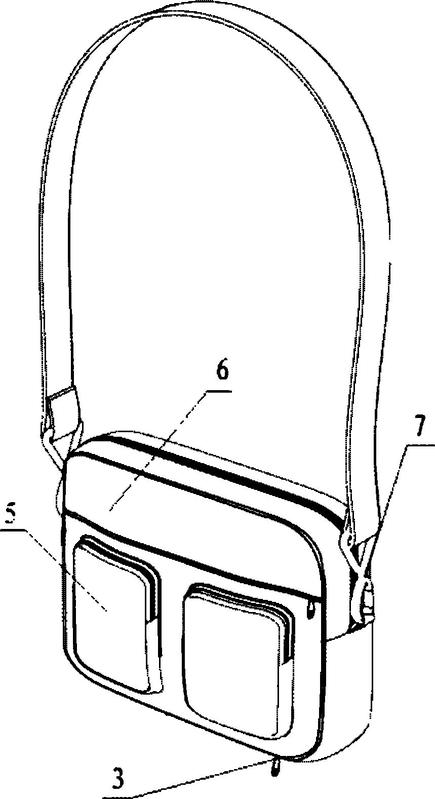 多功能折叠洗漱包-爱企查