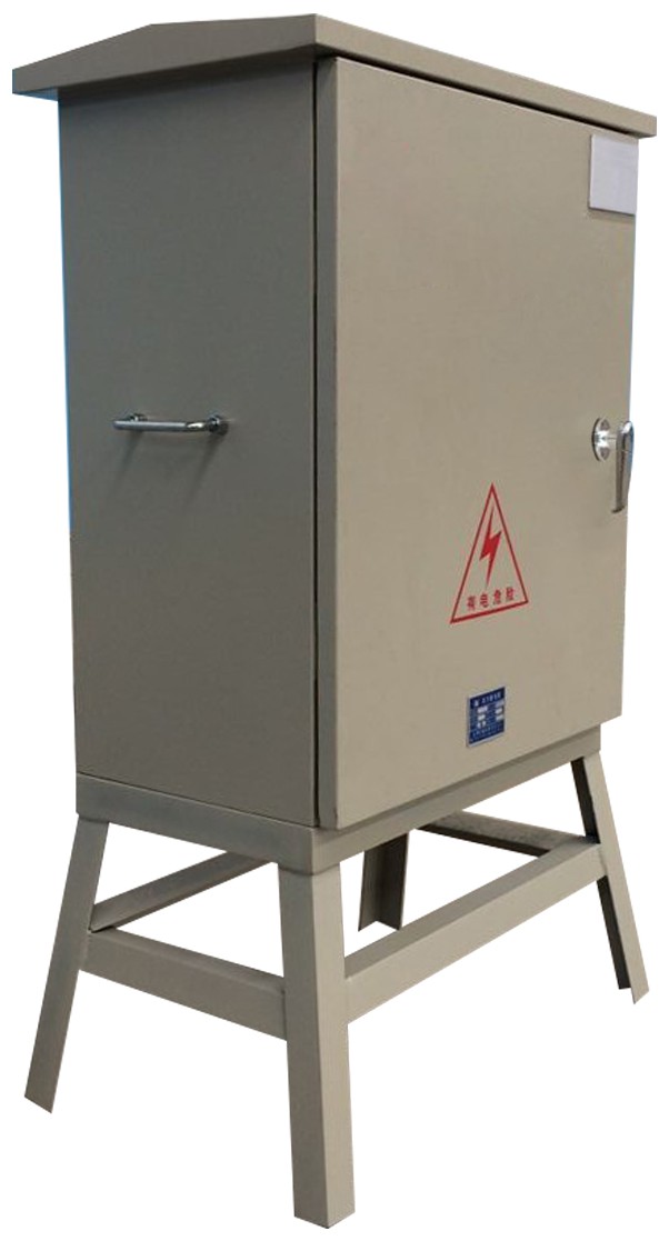 摘要附图摘要1.本外观设计产品的名称:动力配电箱.2.