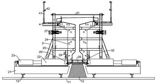 液压t梁钢模板高效施工系统-爱企查