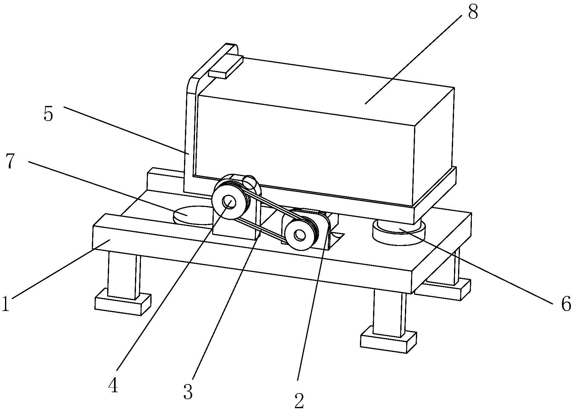 一种真空泵铸件自动垂直浇注机-爱企查