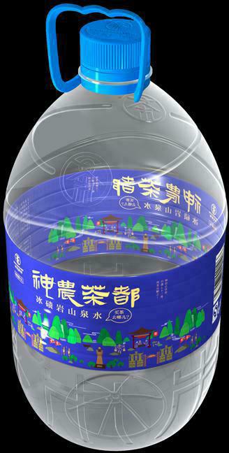 矿泉水瓶(神农茶都5l)-爱企查