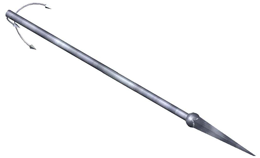 标枪(中国古代冷兵器-崆峒)-爱企查