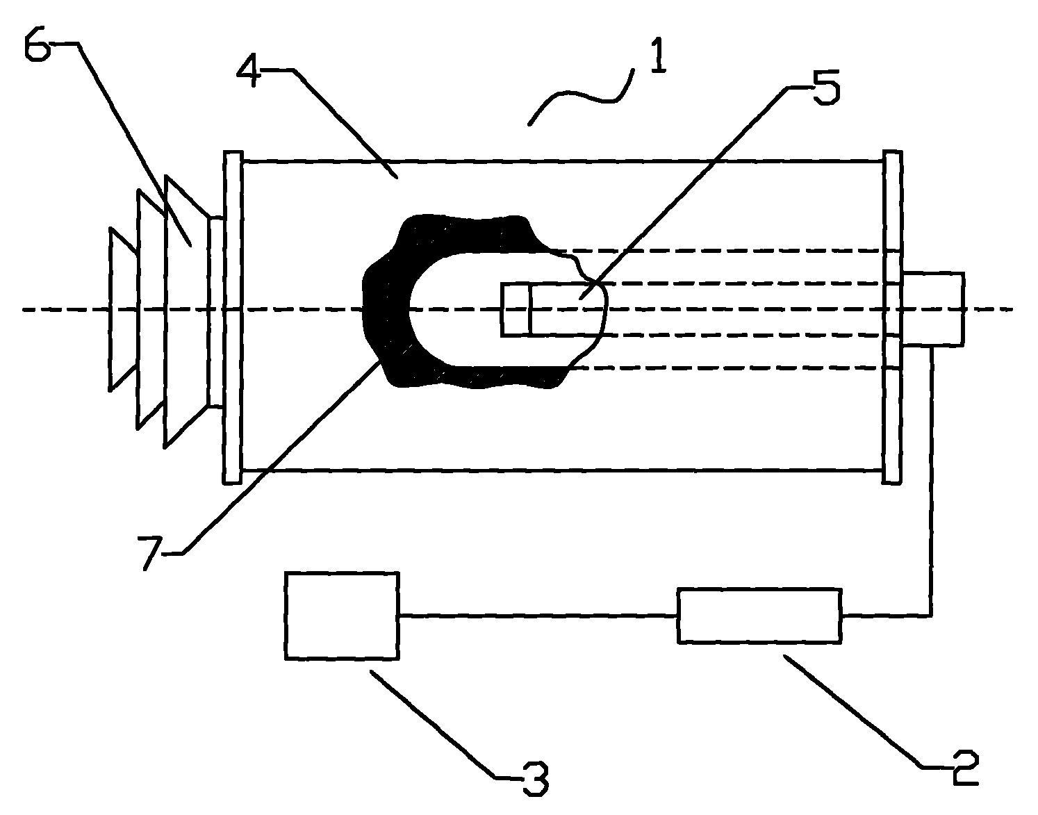 矿用自动喷粉抑爆装置-爱企查