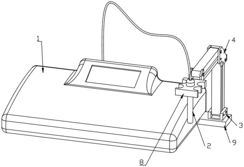 一种水质检测用耐腐型电导率仪-爱企查