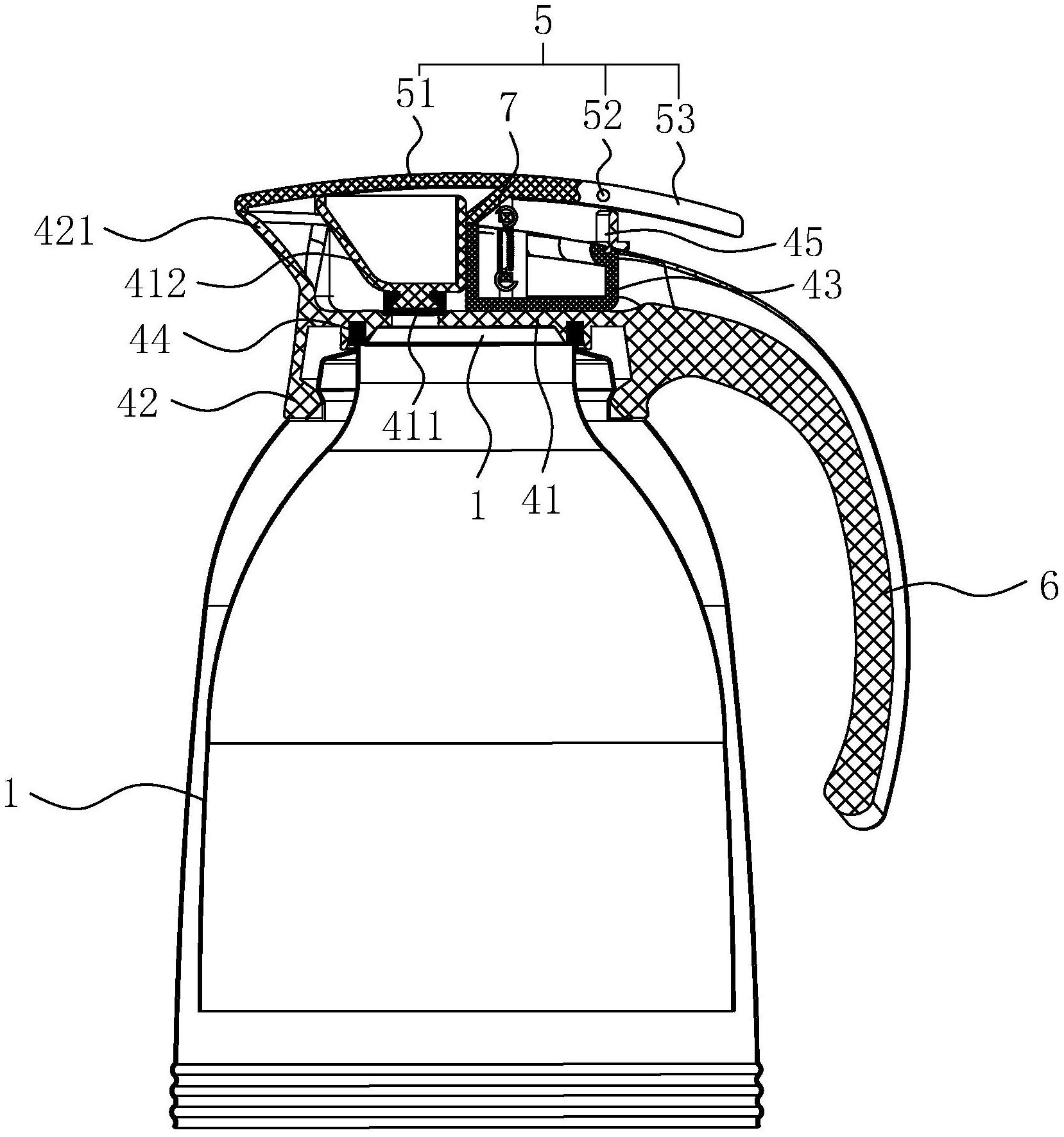 一种保温壶-爱企查