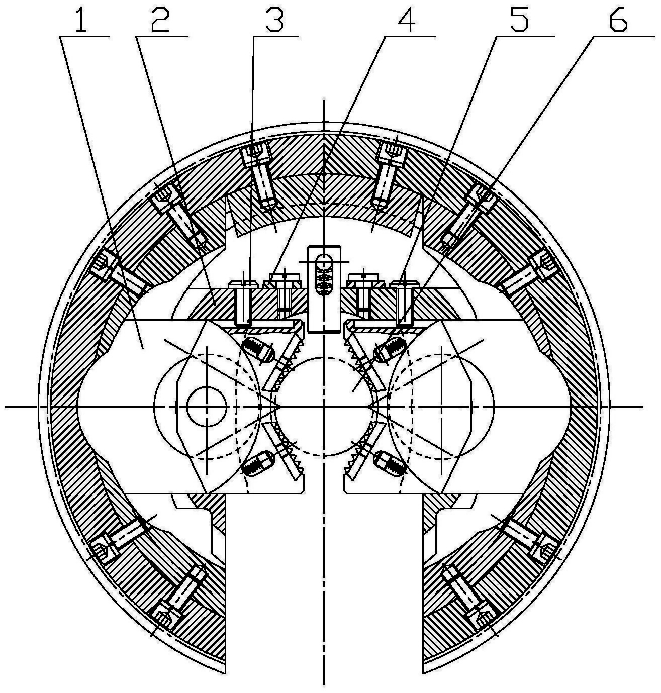 x液压油管钳颚板辅助支撑装置-爱企查