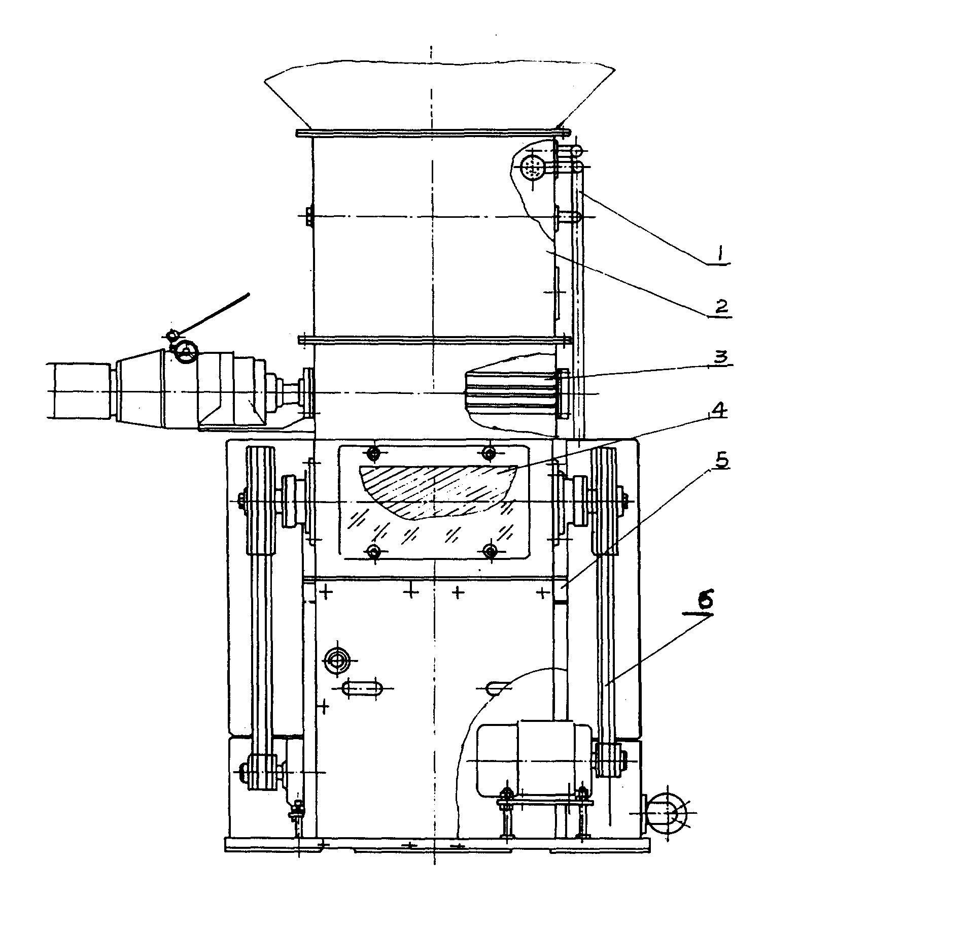 用于啤酒生产的麦芽湿式粉碎机-爱企查