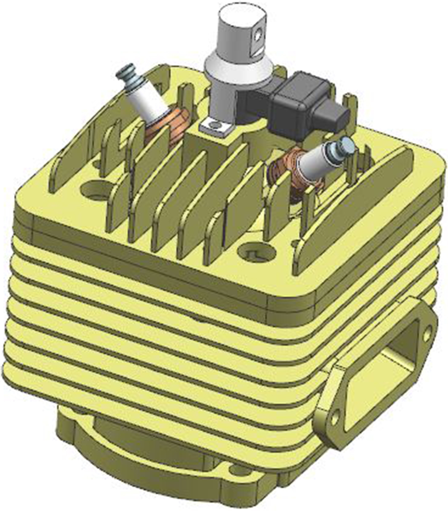 二冲程缸内直喷气缸(一)-爱企查