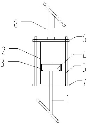 一种汽车后箱电动气压支撑杆-爱企查