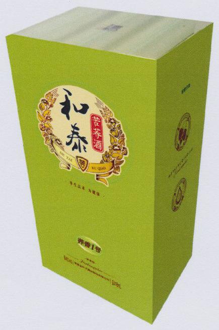 酒盒(金种子和泰苦荞酒)-爱企查