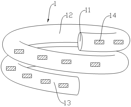 一种改进的弹簧垫圈-爱企查
