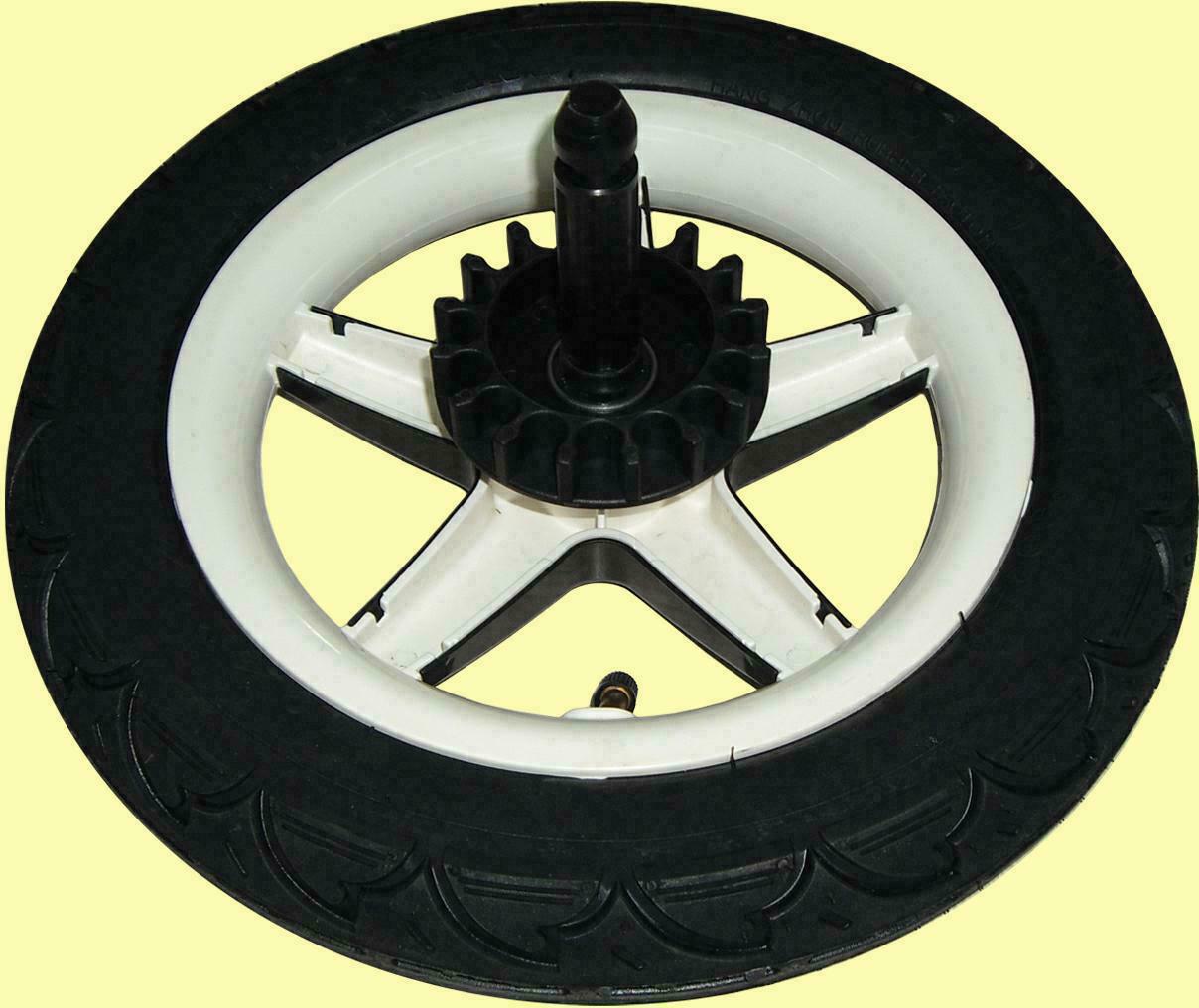 车轮(海星轮-后轮)-爱企查