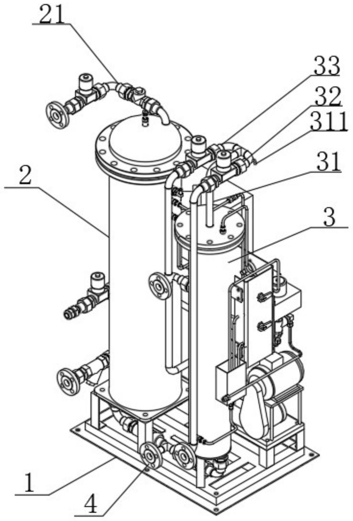 舱底油水分离器