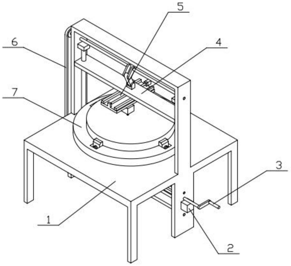 一种平皿培养基上联动打孔器装置-爱企查