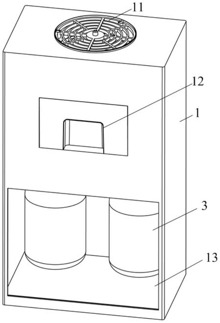 一种诱捕式灭蚊器-爱企查
