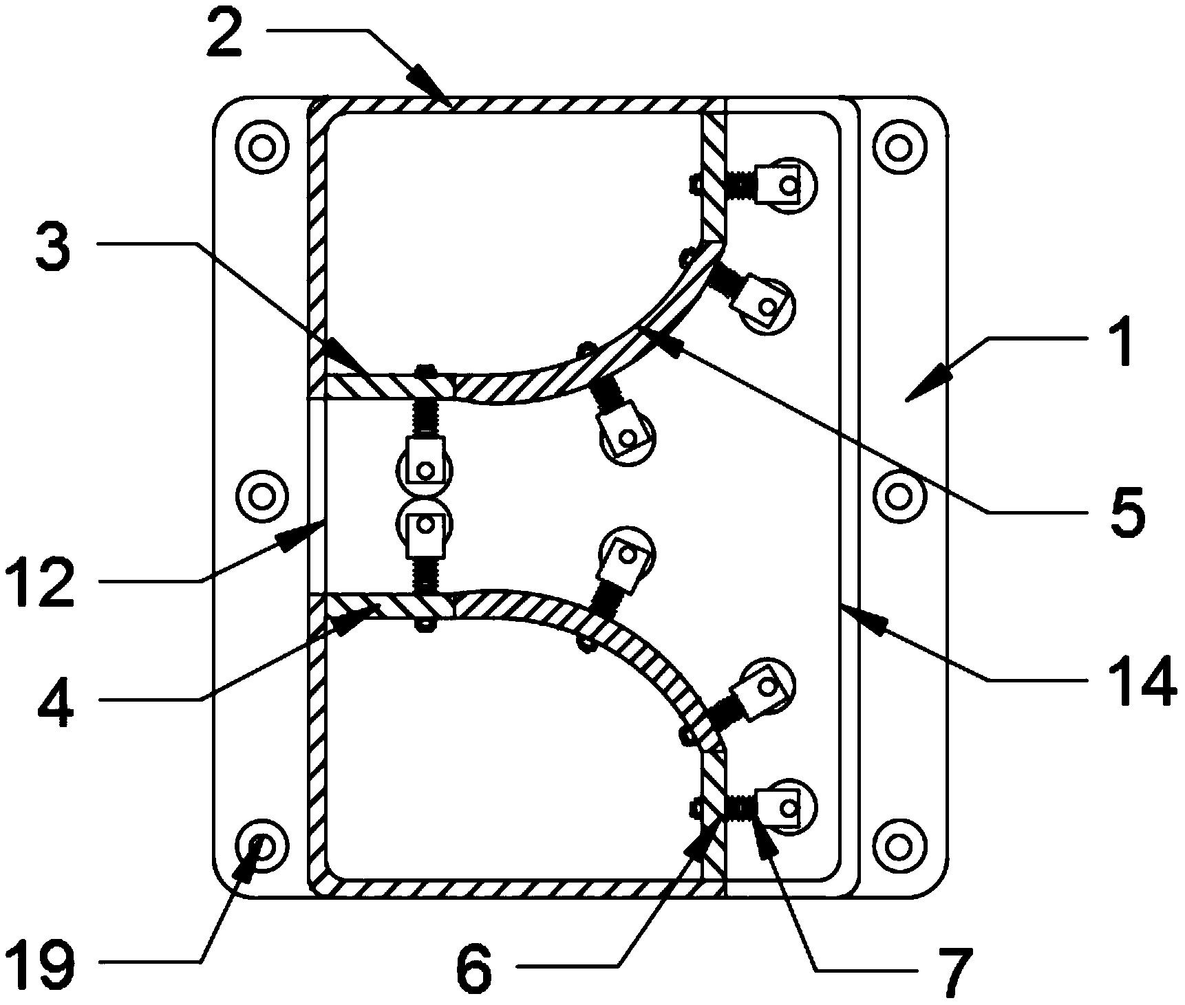一种升降机电缆导向装置-爱企查