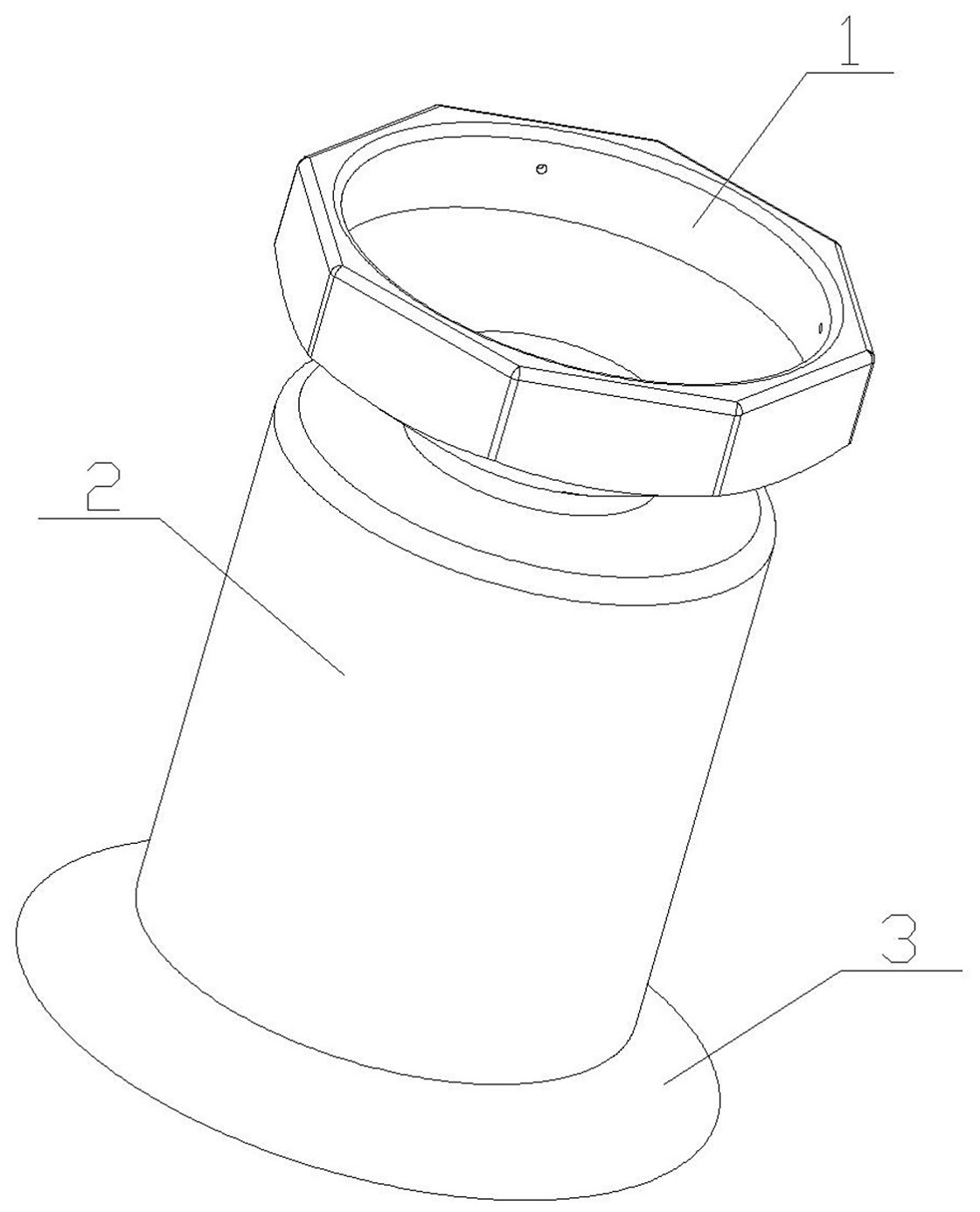 一种自熄灭烟灰缸-爱企查