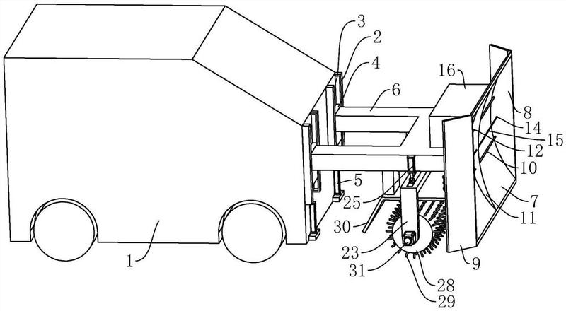 一种铲雪效率更高的铲雪机-爱企查