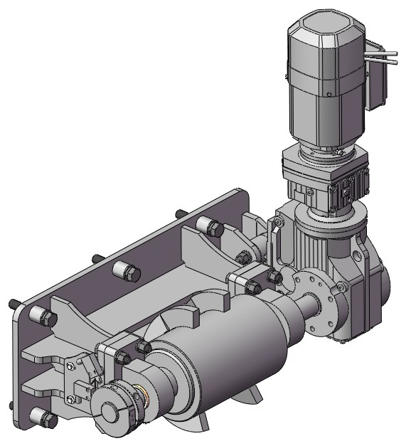 旋转锁闭装置-爱企查
