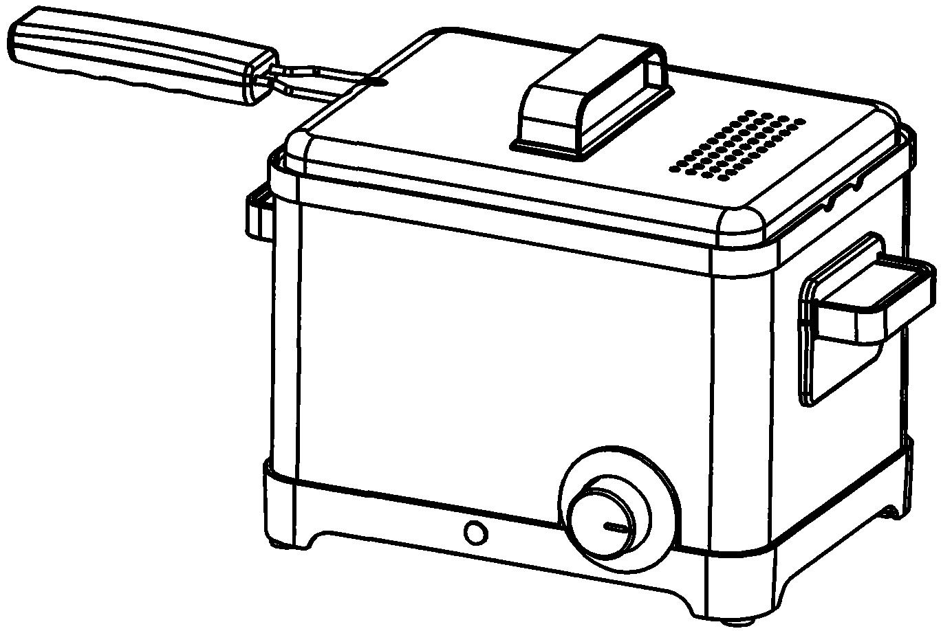 油炸锅(df5103)-爱企查