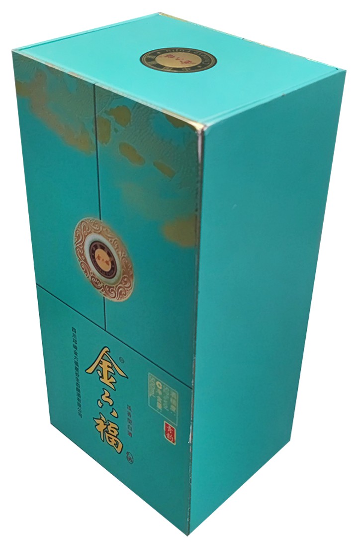 酒盒(金六福青韵)-爱企查
