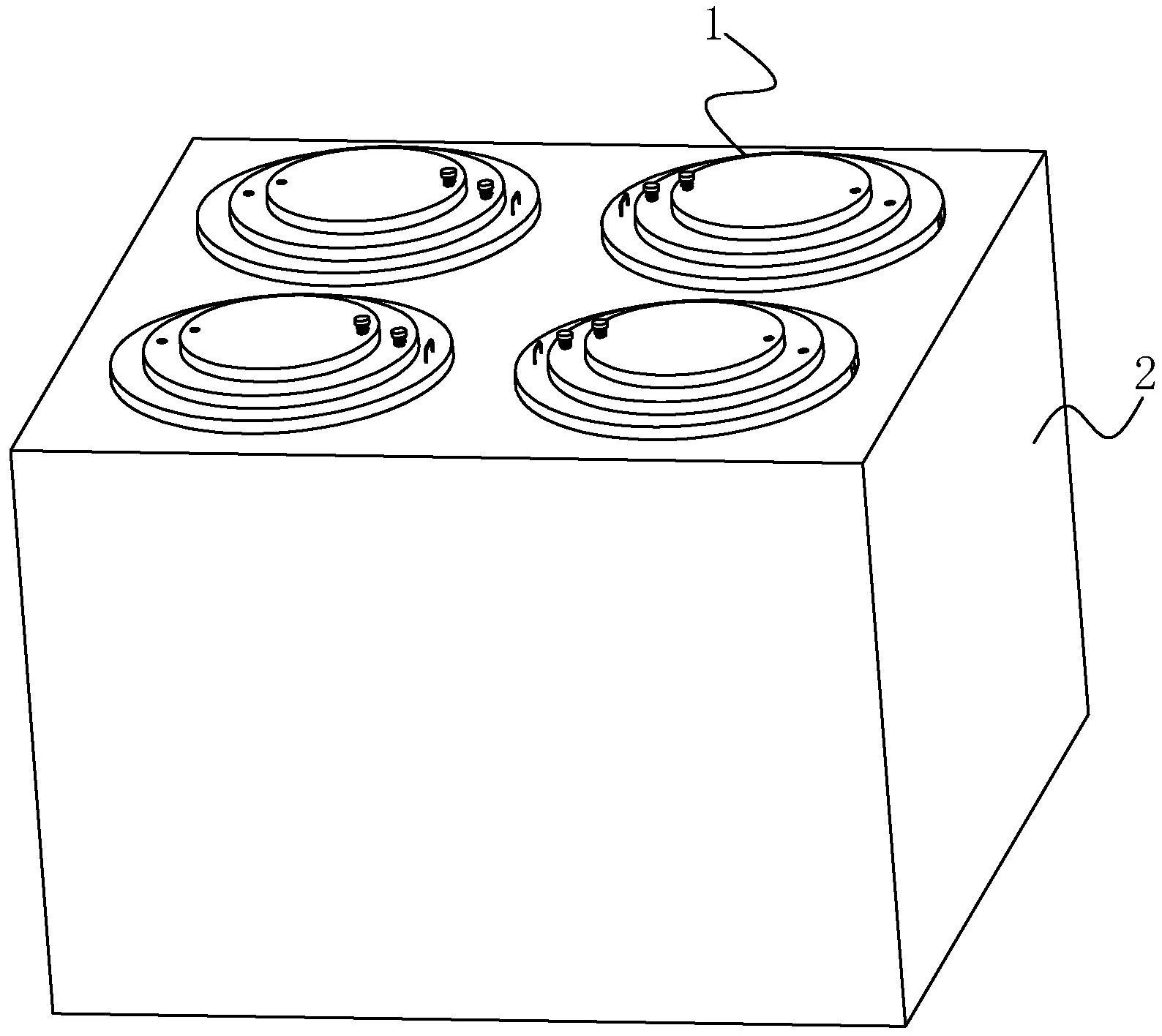 一种用于防止锅盖丢失的水浴锅-爱企查
