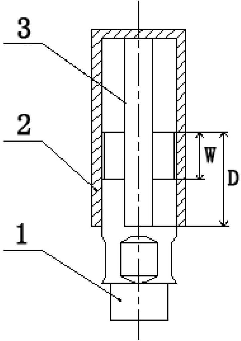 机械定位器结构图图片