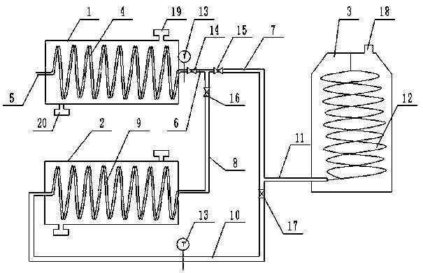 一种氰化钠蒸发浓缩装置-爱企查